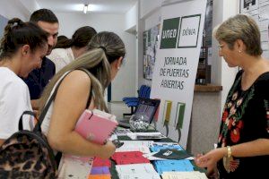 Comienzan las actuaciones de acogida que darán inicio al curso 2022/2023 en UNED Dénia