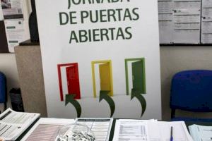 Comienzan las actuaciones de acogida que darán inicio al curso 2022/2023 en UNED Dénia - (foto 2)