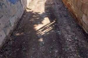 El Ayuntamiento de l’Alfàs trabaja en la limpieza y puesta a punto de barrancos - (foto 2) El Ayuntamiento de l’Alfàs trabaja en la limpieza y puesta a punto de barrancos - (foto 2)