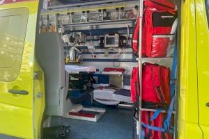 La cobertura de la ambulancia del Soporte Vital Avanzado se amplía de 12 a 24 horas en El Altet a partir del próximo 3 de octubre - (foto 4) La cobertura de la ambulancia del Soporte Vital Avanzado se amplía de 12 a 24 horas en El Altet a partir del próximo 3 de octubre - (foto 4)