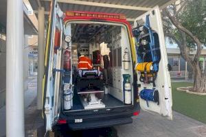 La cobertura de la ambulancia del Soporte Vital Avanzado se amplía de 12 a 24 horas en El Altet a partir del próximo 3 de octubre - (foto 5) La cobertura de la ambulancia del Soporte Vital Avanzado se amplía de 12 a 24 horas en El Altet a partir del próximo 3 de octubre - (foto 5)