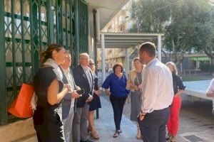 La cobertura de la ambulancia del Soporte Vital Avanzado se amplía de 12 a 24 horas en El Altet a partir del próximo 3 de octubre - (foto 6) La cobertura de la ambulancia del Soporte Vital Avanzado se amplía de 12 a 24 horas en El Altet a partir del próximo 3 de octubre - (foto 6)