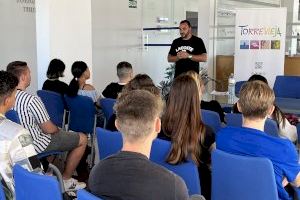 Torrevieja conmemora el Día Internacional del Turismo Torrevieja conmemora el Día Internacional del Turismo