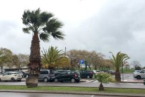 El vent serà el protagonista aquest dimecres en la Comunitat Valenciana