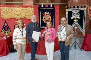 La Semana Santa de Gandia participa en el 33 Encuentro Nacional de Cofrafías celebrado en León