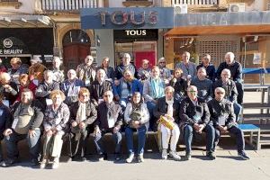 La Semana Santa de Gandia participa en el 33 Encuentro Nacional de Cofrafías celebrado en León - (foto 3)