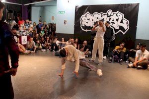 El mejor brekdance se da cita en la Special K Jam Alaquàs 2022 - (foto 4)