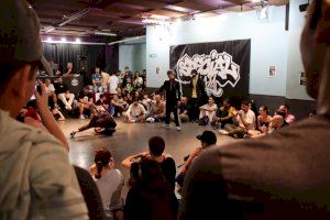 El mejor brekdance se da cita en la Special K Jam Alaquàs 2022 - (foto 5)