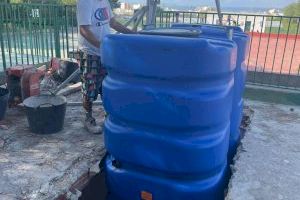 Santa Pola destina 122 mil euros sobrantes del plan EDIFICANT para obras demandadas por los centros escolares - (foto 2) Santa Pola destina 122 mil euros sobrantes del plan EDIFICANT para obras demandadas por los centros escolares - (foto 2)