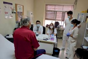 Més de 150.000 valencians no saben que tenen diabetis: “Hi ha símptomes com la set que són determinants” Més de 150.000 valencians no saben que tenen diabetis: “Hi ha símptomes com la set que són determinants”