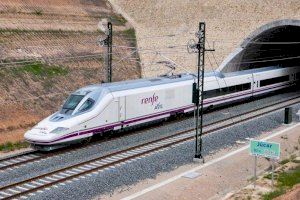 Renfe recupera el AVE València-Sevilla a partir del 7 de octubre