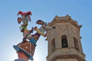 Burriana convoca el concurso del cartel de las Fallas de 2023 con un premio de 500 euros