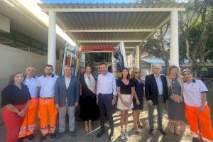 La cobertura de la ambulancia del Soporte Vital Avanzado se amplía de 12 a 24 horas en El Altet a partir del próximo 3 de octubre - (foto 7) La cobertura de la ambulancia del Soporte Vital Avanzado se amplía de 12 a 24 horas en El Altet a partir del próximo 3 de octubre - (foto 7)