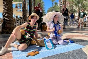 Alicante celebra el Día Mundial del Turismo con personajes de la historia turística y conciertos gratuitos - (foto 2) Alicante celebra el Día Mundial del Turismo con personajes de la historia turística y conciertos gratuitos - (foto 2)