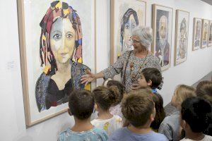 El Museu de la Rajoleria inicia la programació d’activitats didàctiques per a escolars amb tallers sostenibles de materials reciclats - (foto 2) El Museu de la Rajoleria inicia la programació d’activitats didàctiques per a escolars amb tallers sostenibles de materials reciclats - (foto 2)