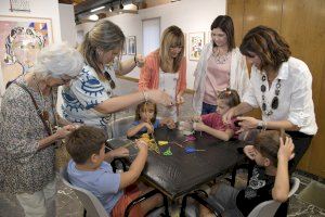 El Museu de la Rajoleria inicia la programació d’activitats didàctiques per a escolars amb tallers sostenibles de materials reciclats - (foto 5) El Museu de la Rajoleria inicia la programació d’activitats didàctiques per a escolars amb tallers sostenibles de materials reciclats - (foto 5)