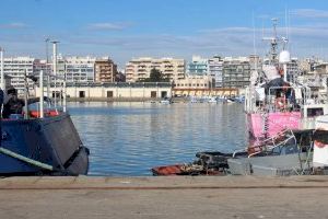 El port de Borriana construirà noves casetes de pescadors i repararà el dic de contenció