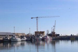 El port de Borriana construirà noves casetes de pescadors i repararà el dic de contenció - (foto 2)