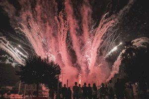 El Día de Sant Miquel és el final de oro a unas fiestas del reencuentro
