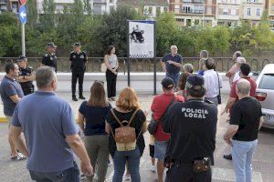 Paiporta s’acosta a la història de la seua Policia Local amb l’exposició a l’aire lliure “50 anys de la nostra Policia Local”