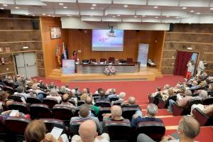 El Programa de Trasplante Hepático del Hospital Dr. Balmis cumple diez años y celebra su excelencia - (foto 2)