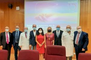 El Programa de Trasplante Hepático del Hospital Dr. Balmis cumple diez años y celebra su excelencia