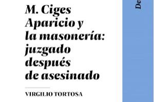 El Magnànim edita un llibre sobre la justificació falsa de l’assassinat de Manuel Ciges, amic de Manuel Azaña i pare de l’actor Luis Ciges - (foto 2) El Magnànim edita un llibre sobre la justificació falsa de l’assassinat de Manuel Ciges, amic de Manuel Azaña i pare de l’actor Luis Ciges - (foto 2)