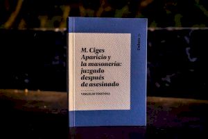 El Magnànim edita un llibre sobre la justificació falsa de l’assassinat de Manuel Ciges, amic de Manuel Azaña i pare de l’actor Luis Ciges El Magnànim edita un llibre sobre la justificació falsa de l’assassinat de Manuel Ciges, amic de Manuel Azaña i pare de l’actor Luis Ciges