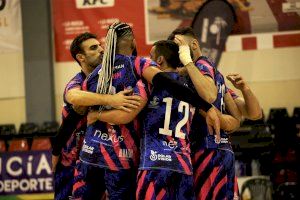 Conqueridor Valencia inaugura la Superliga recibiendo el sábado al Pamesa Teruel Voleibol Conqueridor Valencia inaugura la Superliga recibiendo el sábado al Pamesa Teruel Voleibol