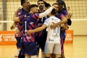 Conqueridor Valencia inaugura la Superliga recibiendo el sábado al Pamesa Teruel Voleibol - (foto 2) Conqueridor Valencia inaugura la Superliga recibiendo el sábado al Pamesa Teruel Voleibol - (foto 2)