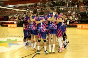 Conqueridor Valencia inaugura la Superliga recibiendo el sábado al Pamesa Teruel Voleibol - (foto 3) Conqueridor Valencia inaugura la Superliga recibiendo el sábado al Pamesa Teruel Voleibol - (foto 3)