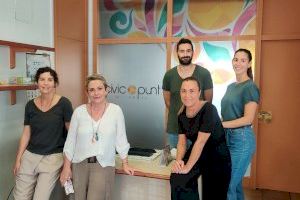Xàbia descentraliza los servicios sociales y crea un área básica de atención social en el Cívic Punt del Arenal Xàbia descentraliza los servicios sociales y crea un área básica de atención social en el Cívic Punt del Arenal