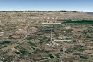 Callosa de Segura licita por 217 mil euros las obras de mejora del Polígono Industrial San Roque