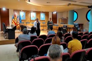 Borriana contracta nou persones a través del programa Explus 2022 cofinançat per Labora