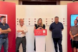 Marta Barrachina lamenta que la Diputació ajorne a 2023 les ajudes pels incendis mentre que a Alacant ja són efectives