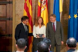 ‘Escala a Castelló’ rep la menció especial en els Premis Turisme Comunitat Valenciana ‘Escala a Castelló’ rep la menció especial en els Premis Turisme Comunitat Valenciana