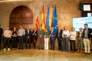 ‘Escala a Castelló’ rep la menció especial en els Premis Turisme Comunitat Valenciana - (foto 2) ‘Escala a Castelló’ rep la menció especial en els Premis Turisme Comunitat Valenciana - (foto 2)