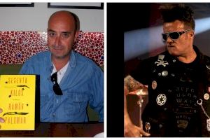 Ramón Palomar y José Manuel Casañ abren 'Xats en Castelló', el ciclo de charlas entre escritores e intelectuales