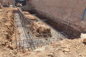 El cementerio municipal de Alzira contará con un segundo grupo nichos prefabricados - (foto 2)