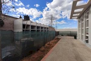 El cementerio municipal de Alzira contará con un segundo grupo nichos prefabricados - (foto 3)