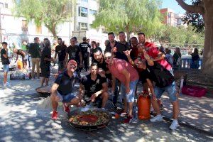 Benaguasil celebra el IV Medio Año Fallero