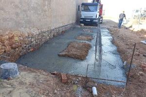 El cementerio municipal de Alzira contará con un segundo grupo nichos prefabricados - (foto 4)