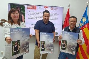 Elda acoge la segunda edición de las Jornadas de Divulgación Científica organizadas por la Asociación MeteoVinalopó