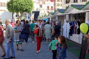 Onda cierra una Fira de Sant Miquel con lleno total