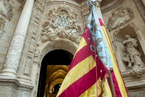 La Real Senyera: La única bandera del planeta con rango ‘real’