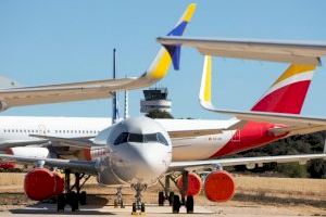 Una empresa valenciana producirá componentes aeroespaciales en el aeropuerto de Castellón Una empresa valenciana producirá componentes aeroespaciales en el aeropuerto de Castellón