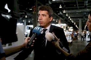 Mazón: “La gestión hídrica en la provincia de Alicante nos avala para reivindicar el agua que necesitamos” - (foto 3) Mazón: “La gestión hídrica en la provincia de Alicante nos avala para reivindicar el agua que necesitamos” - (foto 3)
