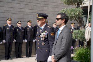 Paterna celebra el Día de la Policía Nacional con una baja tasa de criminalidad y el mayor número de agentes de la historia - (foto 2) Paterna celebra el Día de la Policía Nacional con una baja tasa de criminalidad y el mayor número de agentes de la historia - (foto 2)