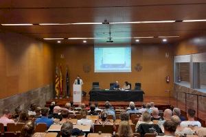 Una delegación de 40 neerlandeses visita València en un hub para conocer las instalaciones y el modelo de gestión deportiva - (foto 2) Una delegación de 40 neerlandeses visita València en un hub para conocer las instalaciones y el modelo de gestión deportiva - (foto 2)