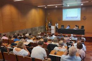 Una delegación de 40 neerlandeses visita València en un hub para conocer las instalaciones y el modelo de gestión deportiva Una delegación de 40 neerlandeses visita València en un hub para conocer las instalaciones y el modelo de gestión deportiva
